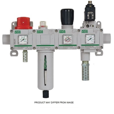 PNEUMATIC AIR PREPARATION - KC TPS